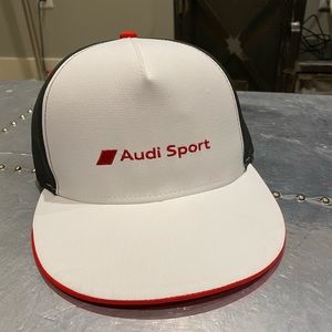 Brand new without tags Audi Sport hat